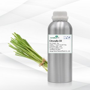 Bulk Supply Pure Mosquito Repellent Citronella Oil