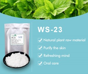 Wholesale Cooling Agent ws-23 for Food
