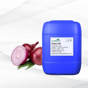 Organic onion oil for hair growth