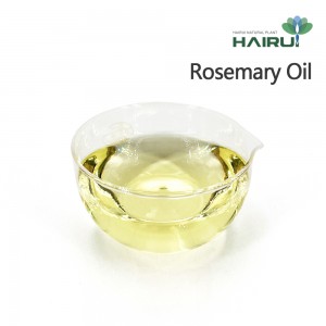 Private label rosemary hair oil