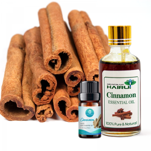 Pure Natural Food Grade Cinnamon Essential oil