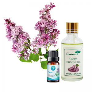 Therapeutic Grade Clove oil for Toothache