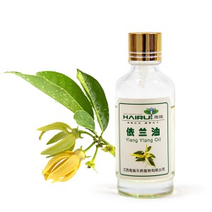 Organic High Quality Ylang Ylang Oil