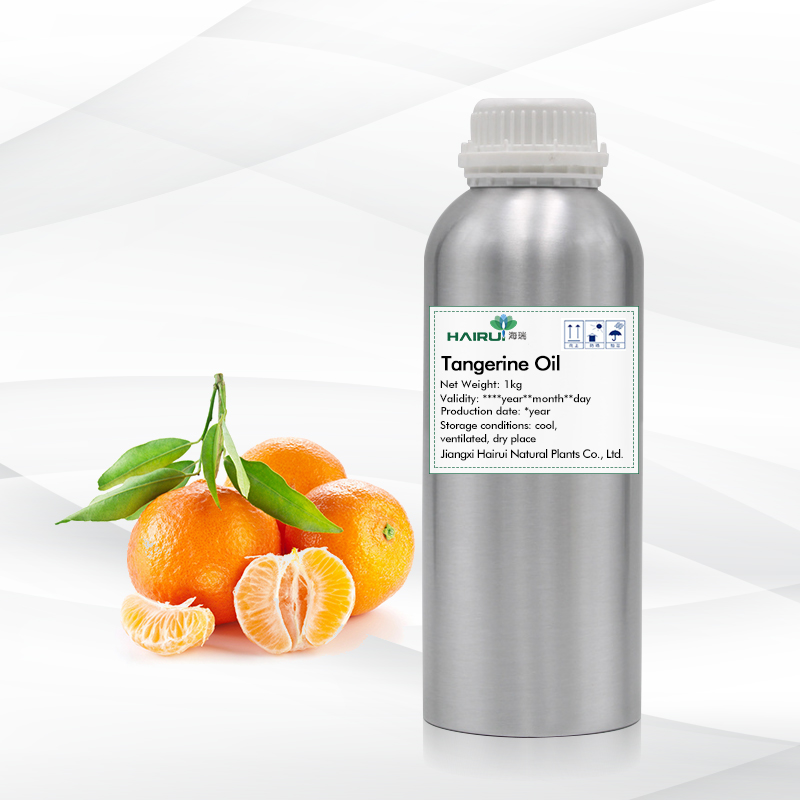 Best quality Geranium Oil - Factory Wholesale OEM/ODM Orange Oil – HaiRui