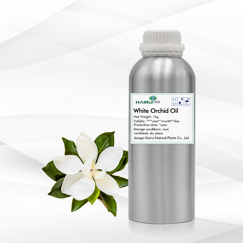 OEM Factory for Natural Turpentine Oil - Michelia Essential Oil Extracted by Flowers – HaiRui