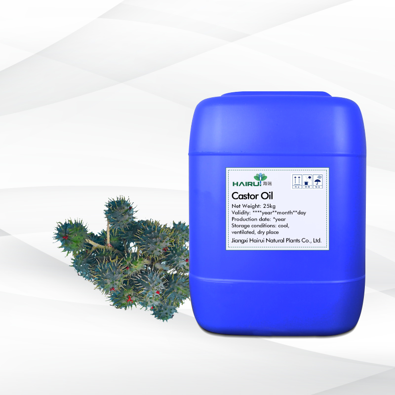 Factory wholesale Roman Chamomile Oil - Medicinal Usage Castor Essential Oil – HaiRui
