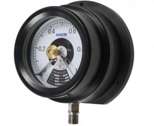6″ Explosion-Proof Electric Contact Pressure Gauge
