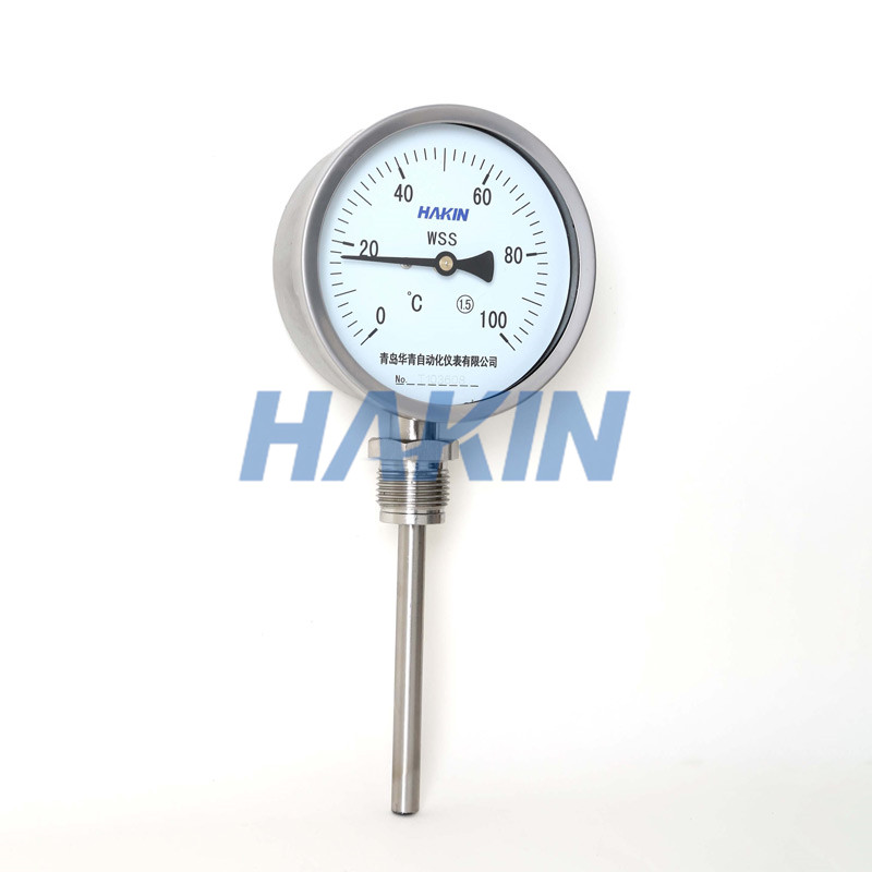 Wholesale Stainless Steel Bimetal Thermometer Manufacturer and Supplier