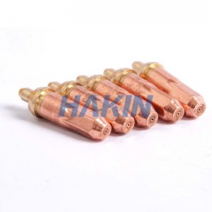 Brass & Red Copper Cutting Nozzle / Tips