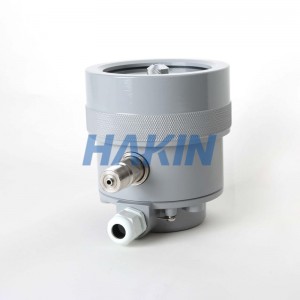 100mm Explosion-Proof Electric Contact Pressure Gauge
