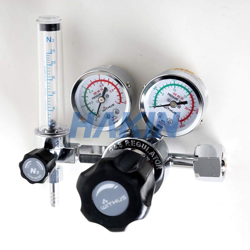 Gas-Regulator-with-Flowmeter