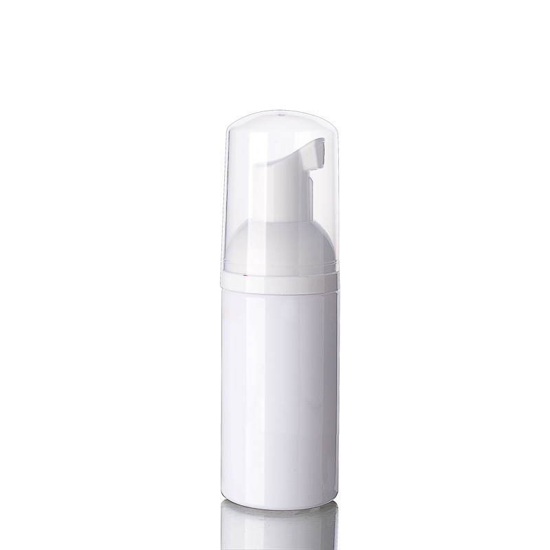 30ml 50ml 60ml 80ml 100ml plastic empty foam bottle for cosmetic
