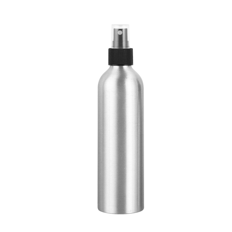 Lowest Price for Plastic Easy Open Ring Pull Cans With Aluminum Lid - 30ml 50ml 100ml 120ml aluminum spray bottle – Halu