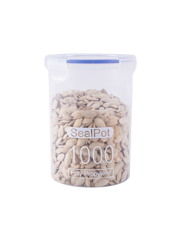 New Delivery for China 650/1000ml Borosilicate Food Grade Glass Storage Container with Sealed Bamboo Wooden Lid