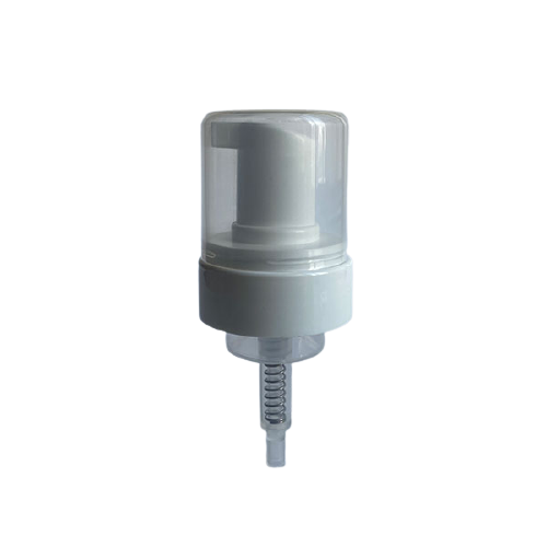 Reasonable price Aluminum Lotion Pump - plastic cleaning dispenser foam pump for bottles – Halu