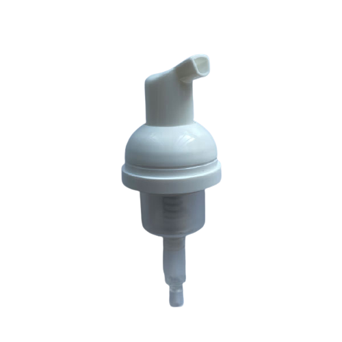 Best quality 28/410 Lotion Pump - China wholesaler of  foam pump 43/410 40/410 for plastic foam bottle – Halu