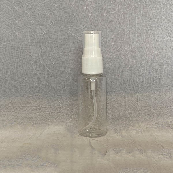 Wholesale transparent clear 10ml 15ml 30ml 50ml 150ml 200ml empty plastic fine mist spray bottle