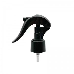 Hot-selling Stream Trigger Sprayer - plastic 24/410 28/410 28/400 mini trigger sprayer for bottles. – Halu