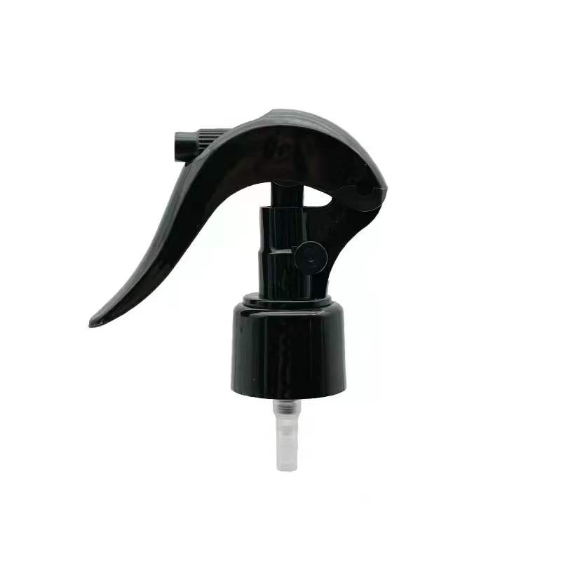 Wholesale Price China Household Cleaning Foam Trigger Sprayer - plastic 24/410 28/410 28/400 mini trigger sprayer for bottles. – Halu