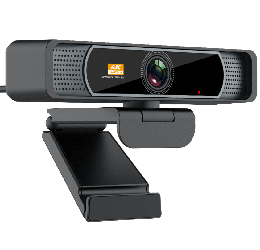 4K FF/AF Wide Angle USB Camera Webcam for Live Streaming Featured Image