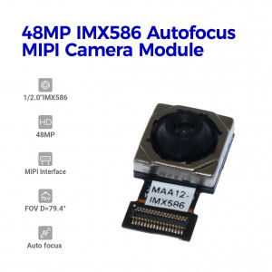 IMX586 AF Autofocus 48MP High Definition MIPI Camera Module