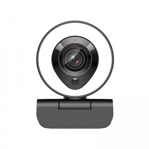 1080p AF Stream USB Webcam Kamera H.264 PC kamera