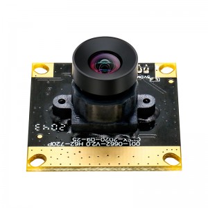 제조업체 맞춤형 HD 720P 로봇 USB 카메라 모듈