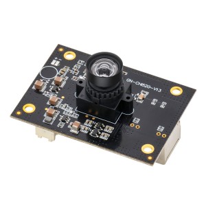 Ogo dị elu maka 2 Megapixels 1/2.8 “CMOS IP Cameras Module H. 265 2MP Imx307 Mainboard Sensor na ngwaahịa.