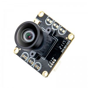 ماژول دوربین USB اقتصادی WDR 1080P