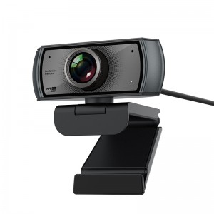 Webcam ġdida 720p 1080p b'Mikrofonu USB 2.0 Web Camera