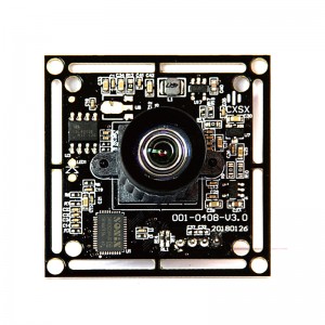 Moduli i kamerës me fokus fiks 1,3 MP AR0130 për kabinetin frigorifer