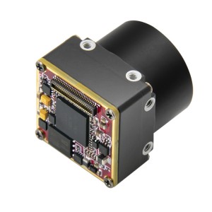 384*288 High Definition 25HZ Infrared Thermal Image Camera Module