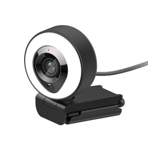 1080p AF Stream USB Webcam Câmera H.264 PC Câmera