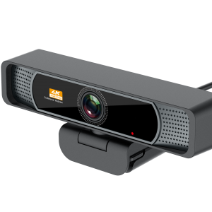 4K FF/AF Wide Angle USB Camera Webcam for Live Streaming
