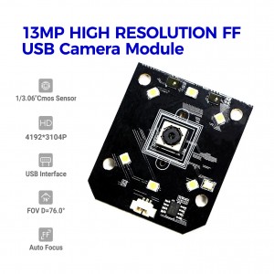13MP HD Camera Module for Video Conferencing