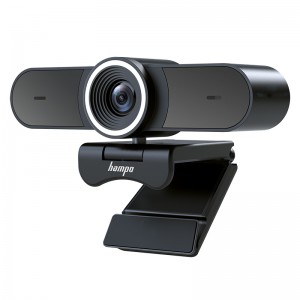 Webcam Streaming Langsung AF Full HD 1080P