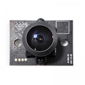 720P kameros modulis, skirtas vaizdiniam durų skambučiui