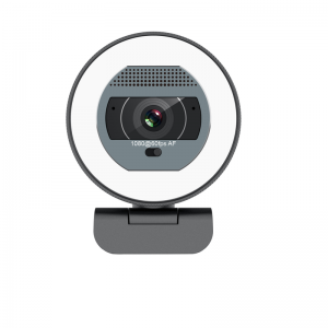 1080P Full HD 60FPS 5X Zooming Streaming Webcam