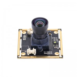 Prislista för kvalitetsgaranti Hög upplösning 3864X2228 @25fps hög bildhastighet 8MP USB-kameramodul Anpassad inbyggd lösning