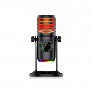 Noul Studio Podcasting Gaming Microfone USB Condenser Microfon Microfon