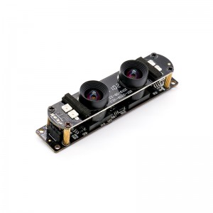 Módulo de cámara de doble lente 1080P AR0230