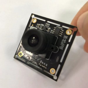 ඔරිජිනල් ෆැක්ටරි 120fps Global Shutter High Speed ​​Motion Capture Camera Module