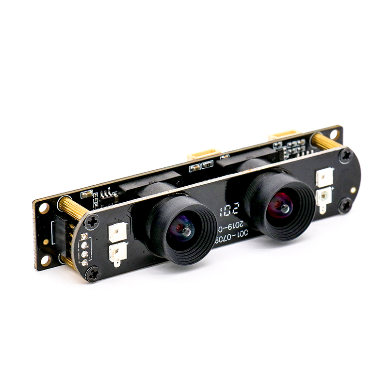 2MP AI Dual Lens Camera Module