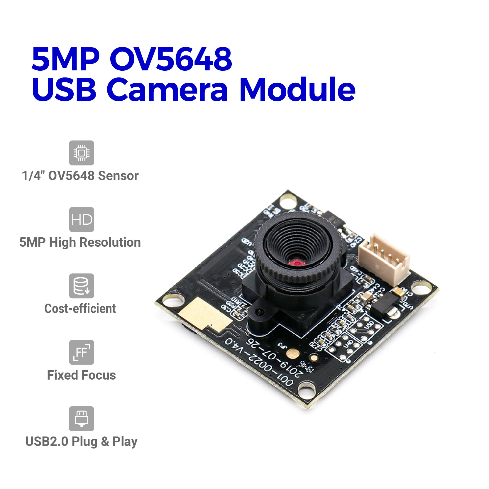 5MP Camera module_1