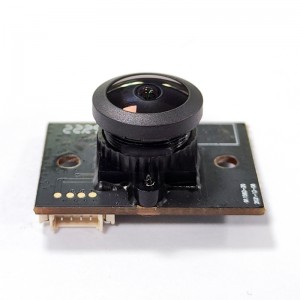 720P kameros modulis, skirtas vaizdiniam durų skambučiui