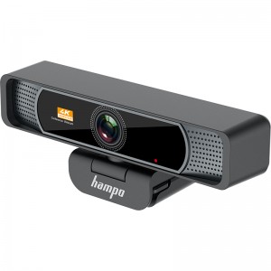 4K FF/AF Wide Angle USB Camera Webcam for Live Streaming
