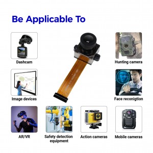 Factory OEM AR0234 Global Shutter Auto Focus Mipi Camera Module