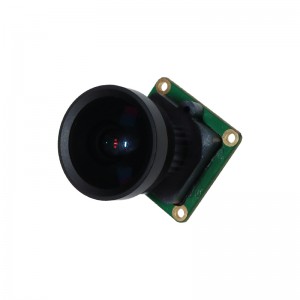 4K 8MP Sony IMX334 Tsawg Illumination MIPI Fixed Focus Lub Koob Yees Duab Module