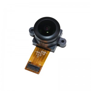 8MP IMX219 MIPI Interface M12 وحدة الكاميرا ذات التركيز الثابت