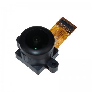 8MP IMX219 MIPI-grensesnitt M12 kameramodul med fast fokus